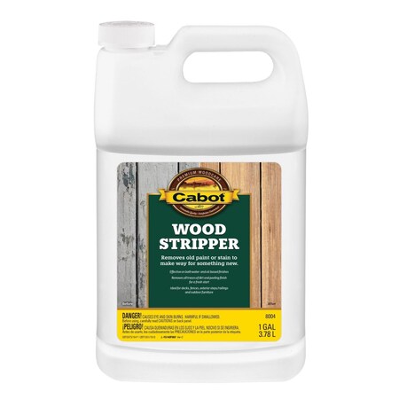 Cabot Cabot Problem-Solver Wood Stripper 1 gal 140.0008004.007